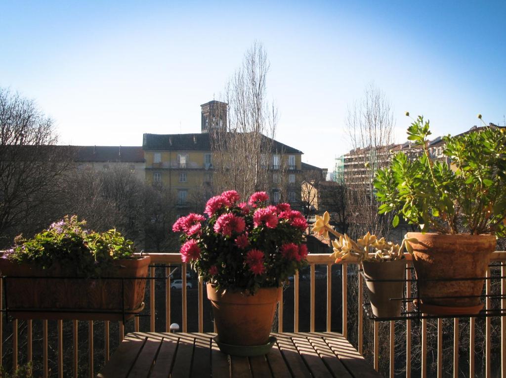 B&B Quadrifoglio Turin Room photo