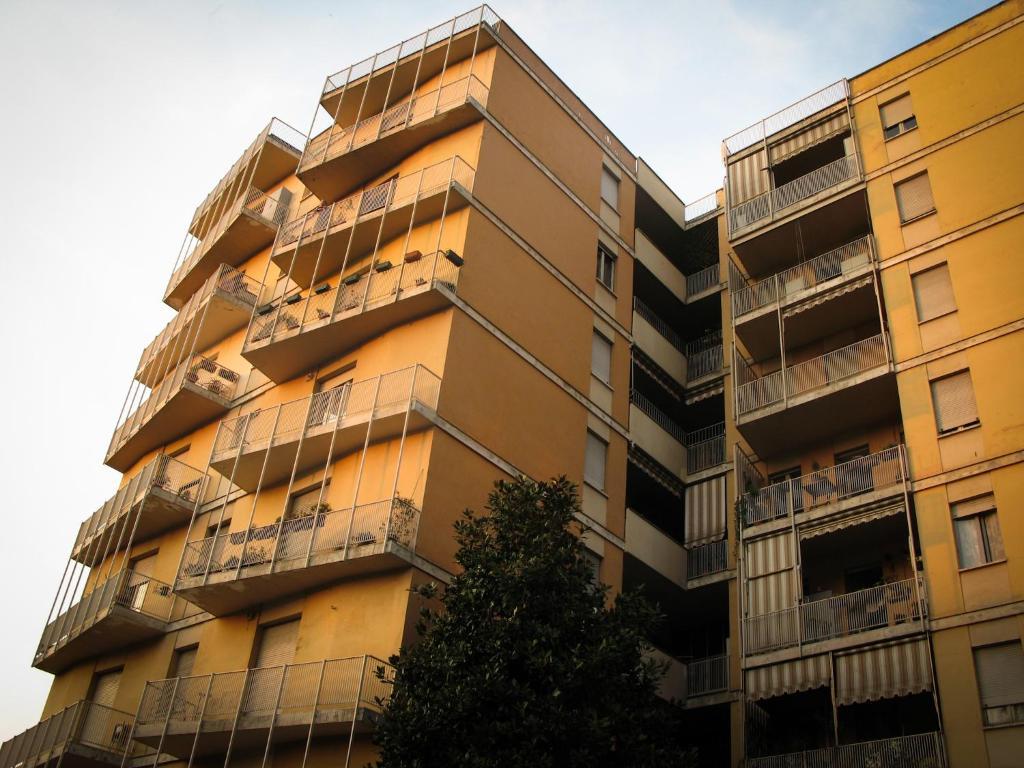 B&B Quadrifoglio Turin Exterior photo