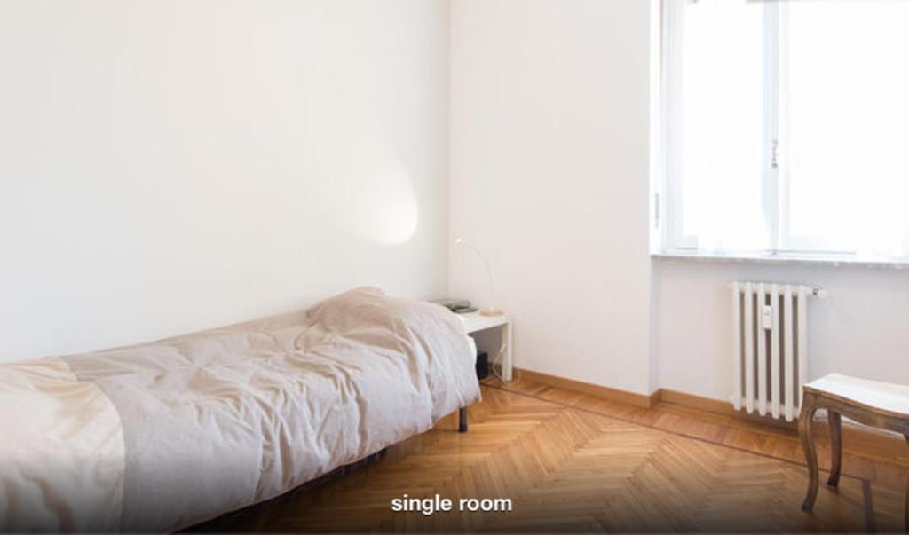 B&B Quadrifoglio Turin Room photo