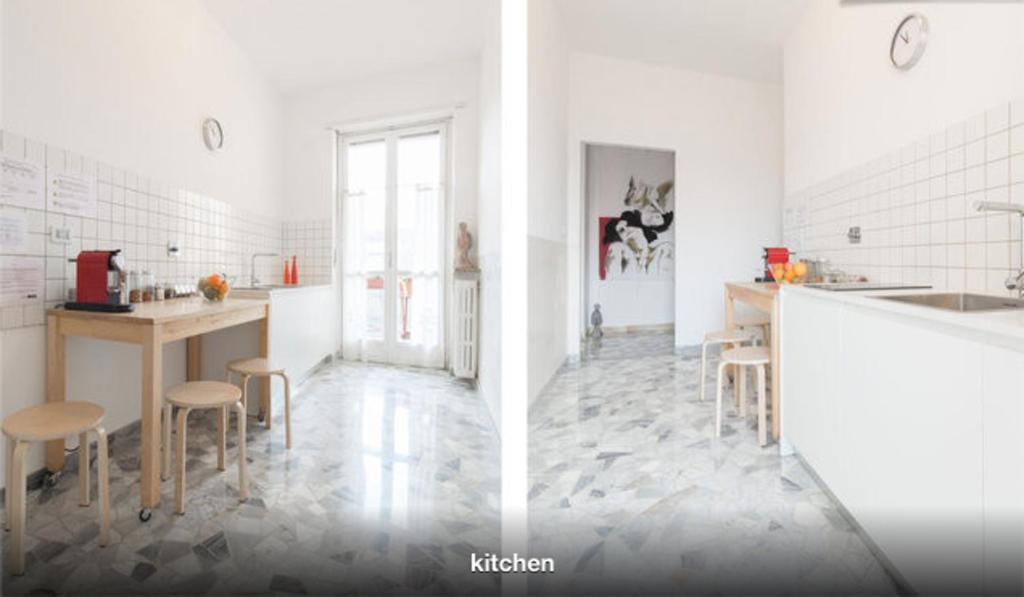 B&B Quadrifoglio Turin Room photo